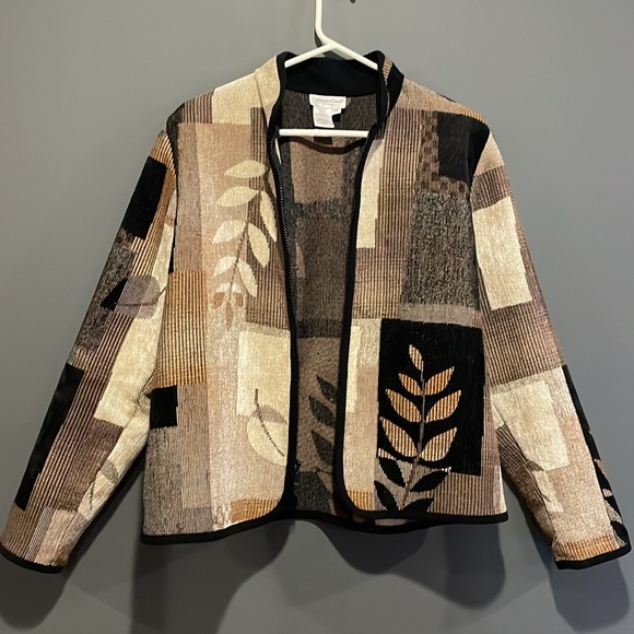 Coldwater Creek Light Jacket - Picture 2 of 5